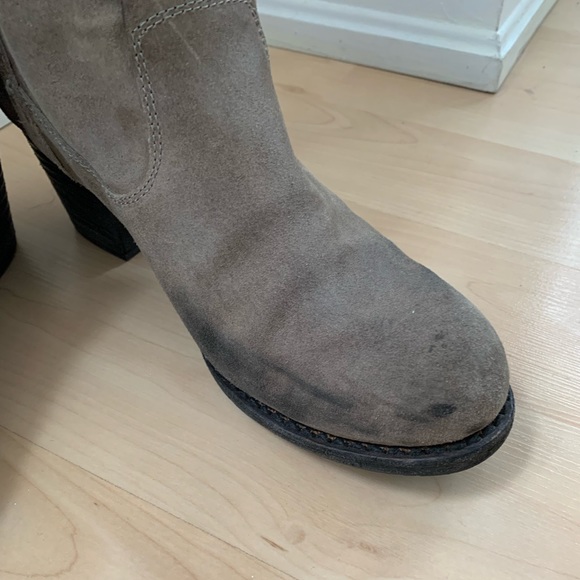 Rag & Bone Moto Boots - Picture 4 of 5